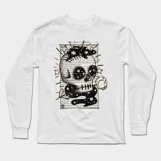 Skull Long Sleeve T-Shirt